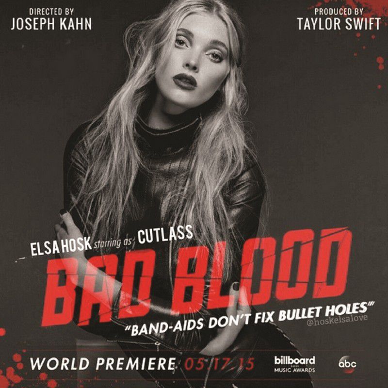 Taylor Swift Bad Blood Song Download